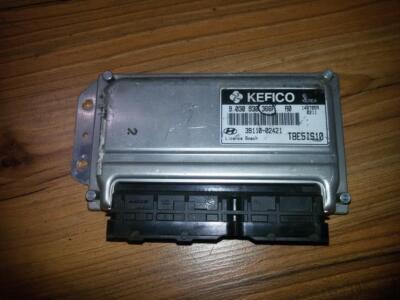 Hyundai Getz 2005 ECU Engine Computer (Engine Control Unit) 391100 #71298-06