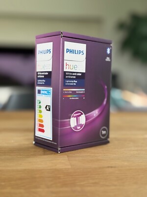 NEU & OVP: Philips Hue Lightstrip Plus Extension 1m - White and color ambiance