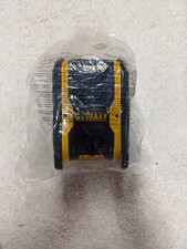 DeWalt Bluetooth Speaker Model DCR006 With Included Wall Adapter