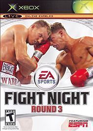 Fight Night: Round 3 (Microsoft Xbox, 2006)