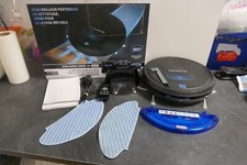 Aspirateur / laveur Robot ROWENTA série 20 model RR6875WH (Hors Services)