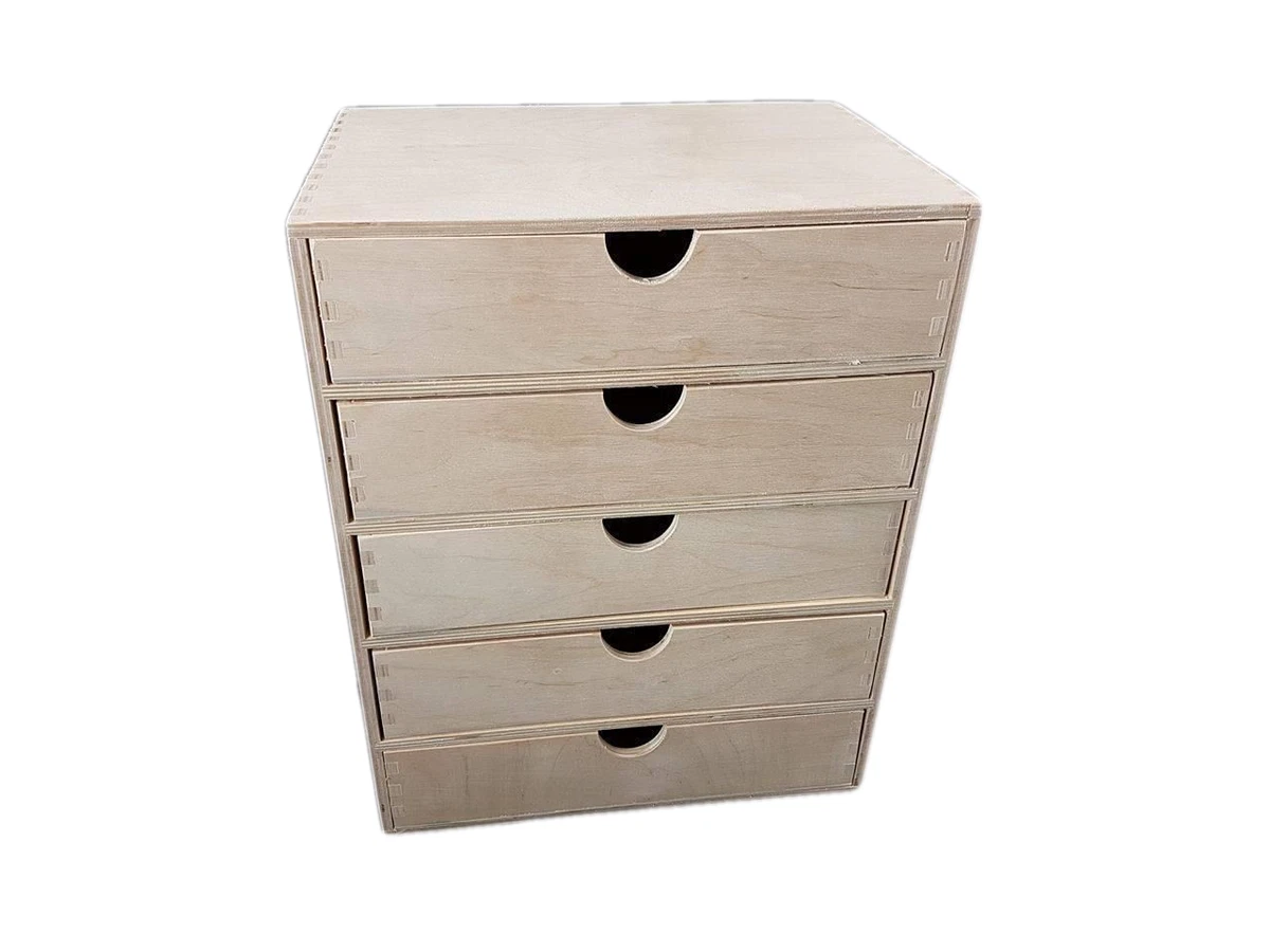 A4 Office Desk Tidy Drawers Organiser Files Storage Shelf Desktop