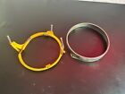 <!--F#f_0-->1950s CHEVY 7 IN BAZEL AND RING REATAINER WITH ADJUSTMENT OEM<!--F/-->