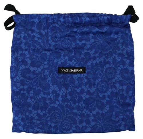 Housse De Transport Dolce & Gabbana Pour Costume Ou Manteau - Coton, 108x60 Cm, Noir