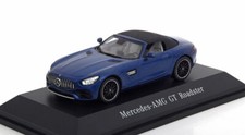 Spark Mercedes Gt-c Amg Roadster 2017 1:43 B66960407