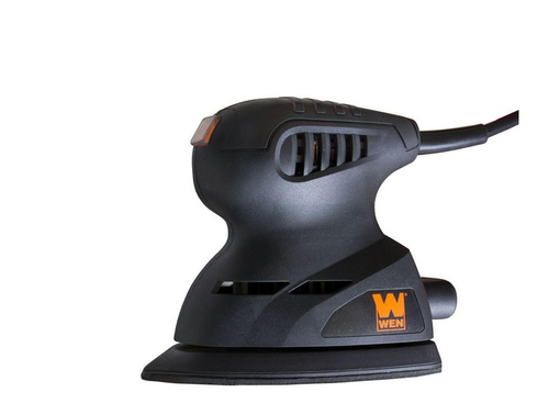 electric detailing palm sander wen 