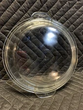 Used Vintage Pyrex 683 - C Round Casserole 1.5 Quart LID ONLY