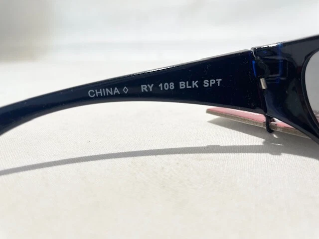 Gafas de sol Rawlings Youth RY 108 negras SPT Foto 2 de 2