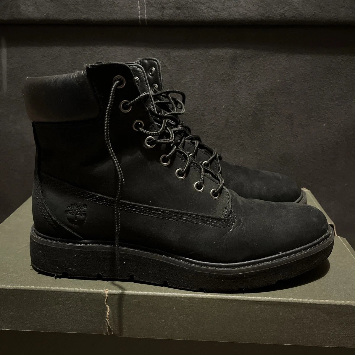 Timberland kenniston shop black
