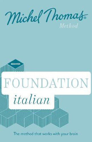 Foundation Italian New Edition (Learn Italian with the Michel Thomas Method): - Picture 1 of 1
