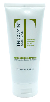 Neova Tricomin Reinforcing Conditioner-Triamino Copper Complex 6 fl oz/177.4 ml