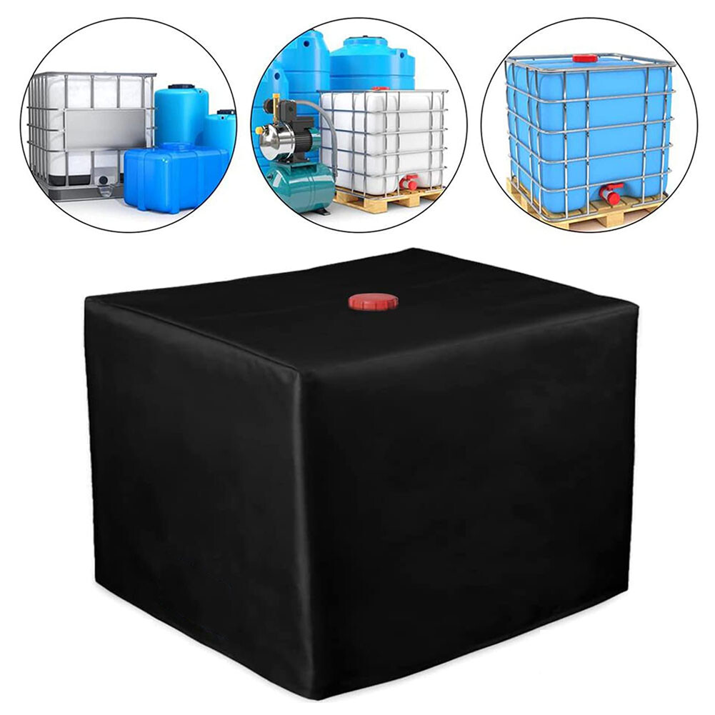 PATWING IBC Tank Abdeckung - 1000L Container Cover Mit UV-Schutz