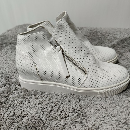 steve madden caliber white