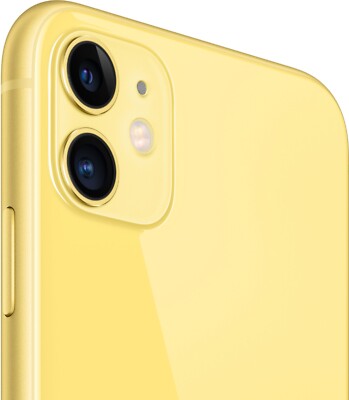 Apple iPhone 11 64GB Tracfone Smartphone (Yellow) - Excellent | eBay