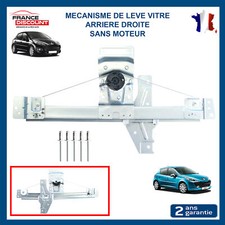 Lève vitre Peugeot 207