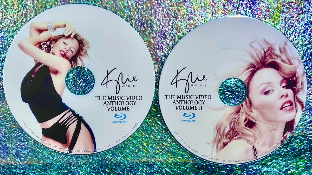 kylie minogue dvd products for sale | eBay