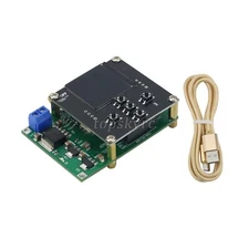 Core Board + STM32 Main Control Board 1GSPS 400MHz Sine Wave DDC 1.3" AD9912 tps