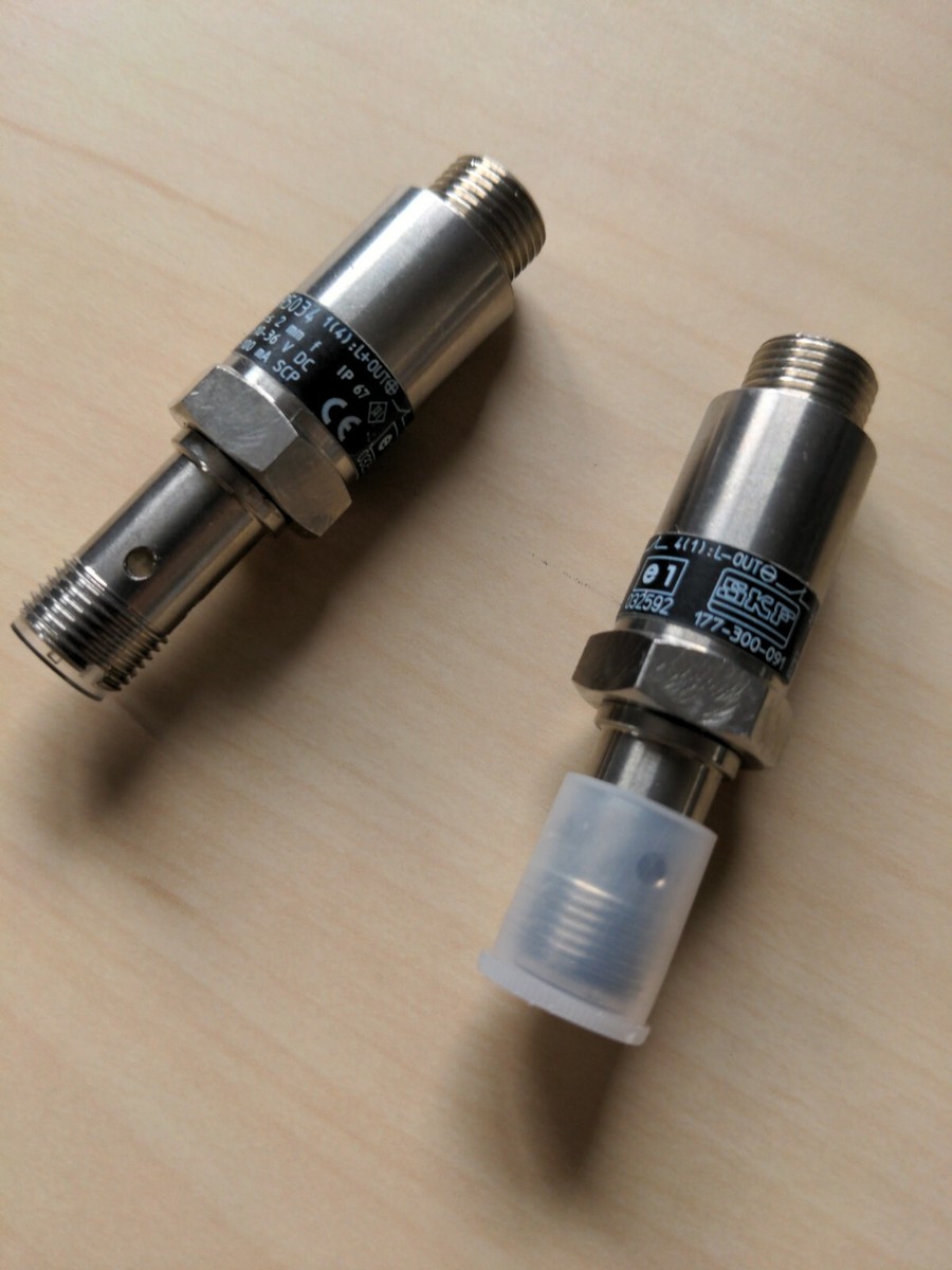 SKF Proximity Switch IR5034 177-300-091 | eBay