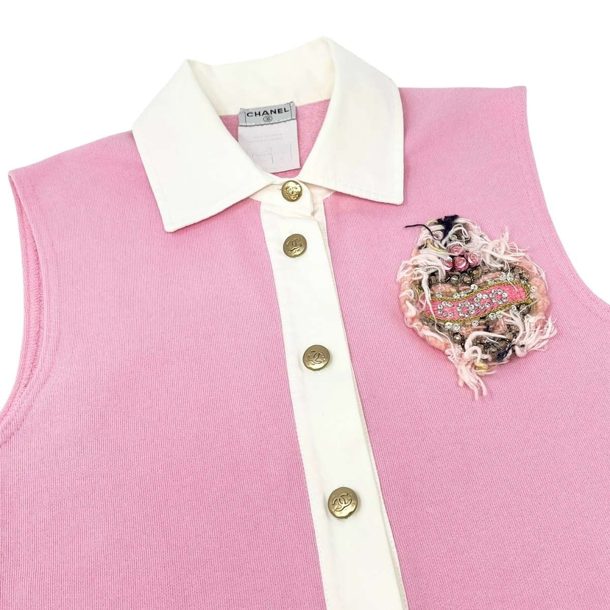 CHANEL トップス シャネル(CHANEL)シャネル タートルニット ニット 衣料品