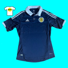 Scotland Home Football Shirt 2012 - 2014  Size M