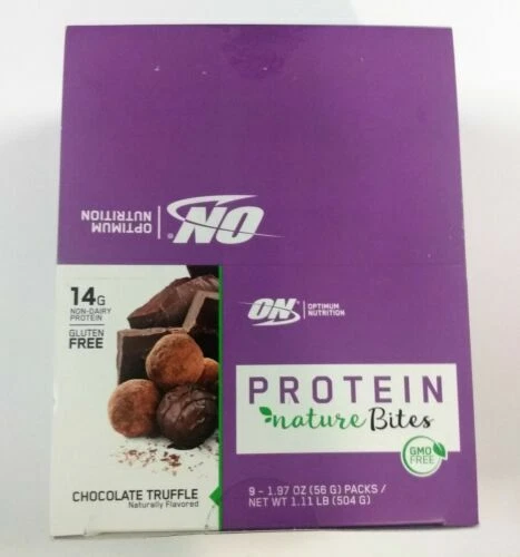 Optimum Nutrition Endurance & Energy Bars