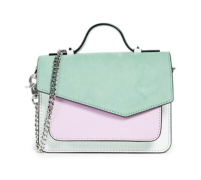 botkier cobble hill crossbody bolsa