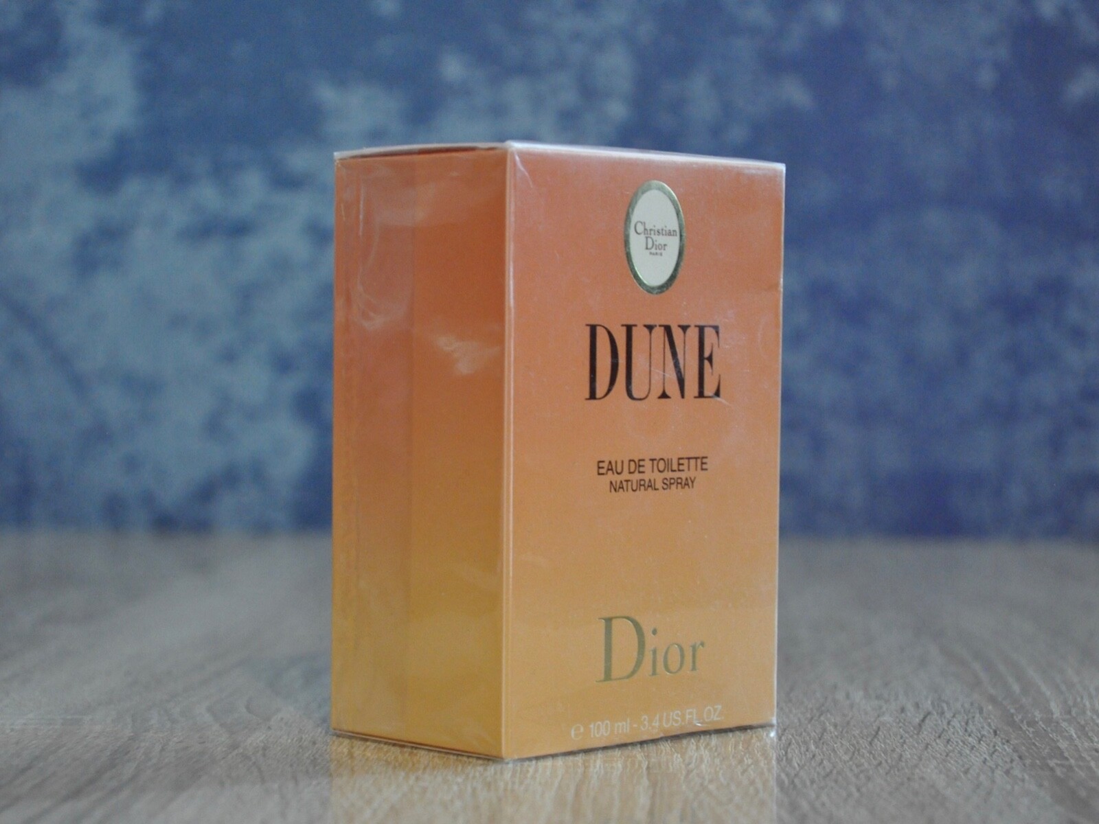 Christian Dior DUNE EDT 100ml, New in Box, Sealed eBay