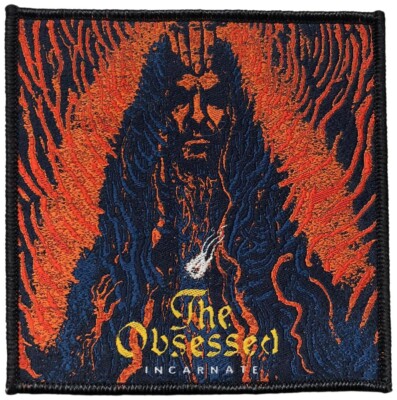 THE OBSESSED - Incarnate - 9,8 x 9,9 cm - Patch - 169355