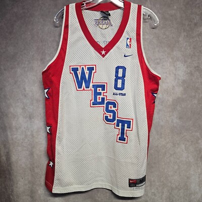 Vintage Nike 2004 NBA All Star Game Los Angeles Lakers Kobe Bryant