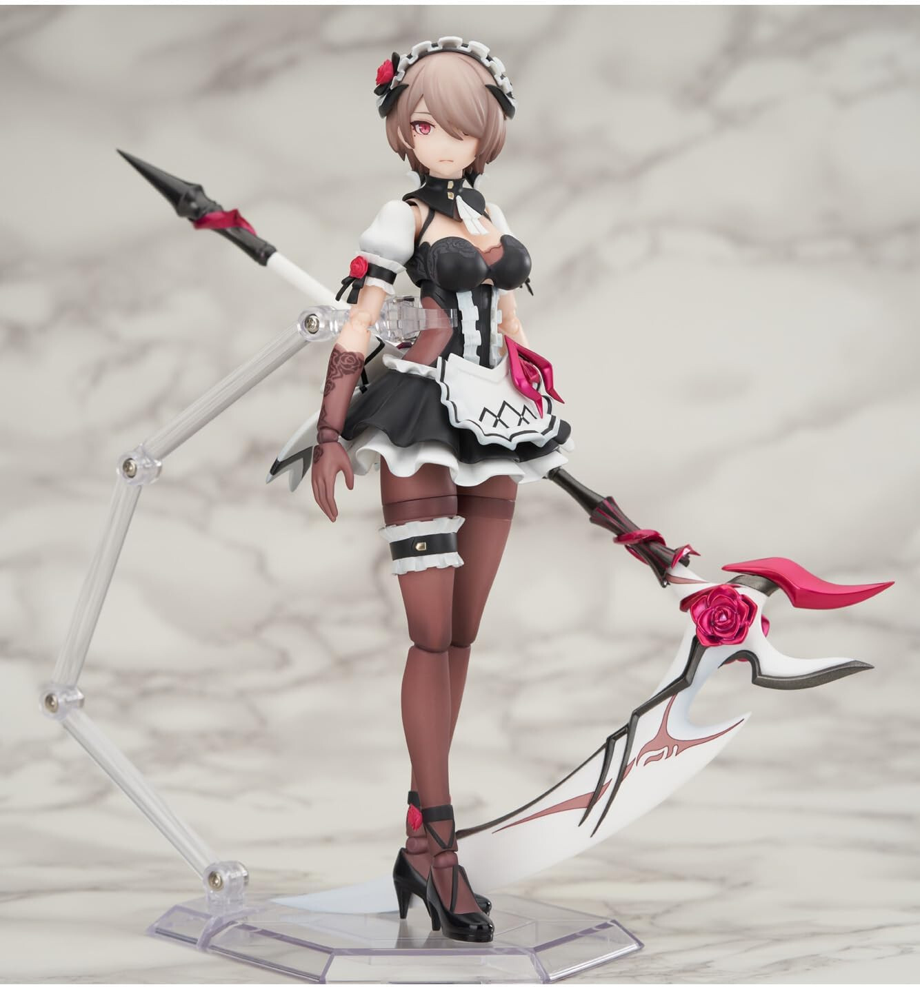 Фигурка из ПВХ APEX ARCTECH СЕРИИ Honkai Impact 3rd RITA UMBRAL ROSE 18 41090₽