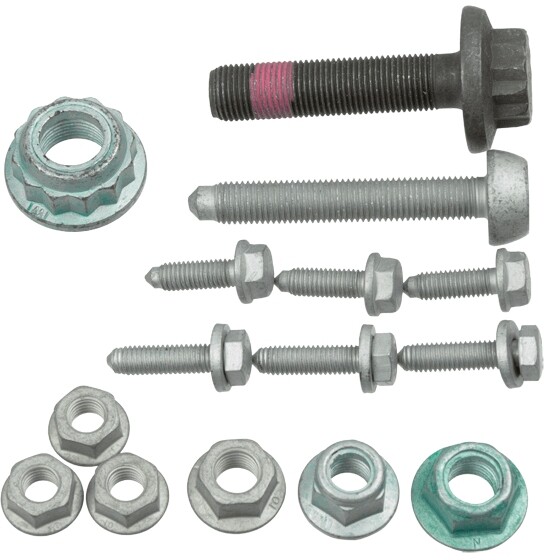 Sachs 803 282 Repair Kit, Wheel Suspension For Audi Audi (Faw) Seat Skoda VW-image