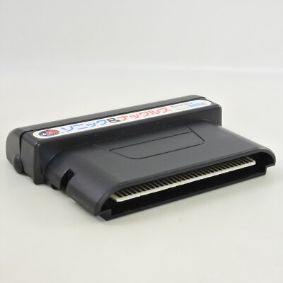 SONIC and KNUCKLES Mega Drive Sega 2248 md | eBay