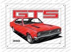 <!--F#f_0-->TIN SIGN #0526 SUIT HOLDEN HG GTS MONARO COUPE MUSCLECAR GARAGE METAL SIGNS<!--F/-->