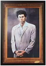 1990s Seinfeld's KRAMER portrait poster replica magnet new!