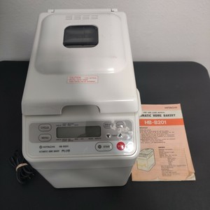 hitachi bread master