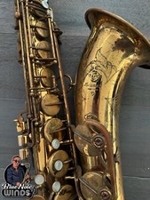 Selmer Paris Mark VI Tenor Saxaphone- Original Top Player 