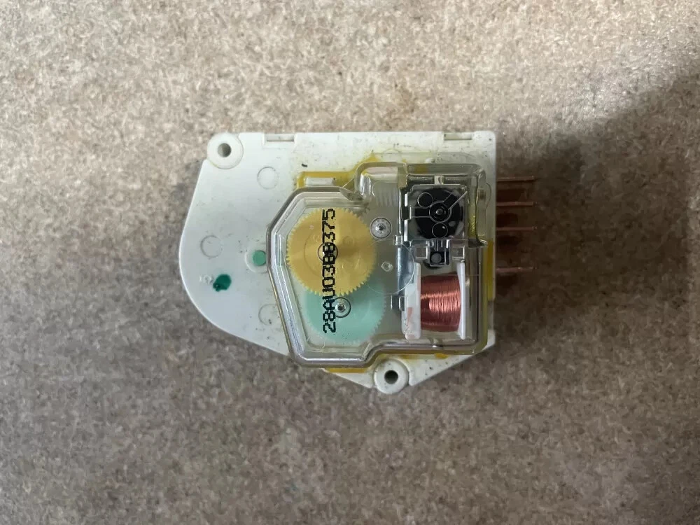 Whirlpool Kenmore W10822278 Refrigerator Defrost Timer AZ16163 | KM1598