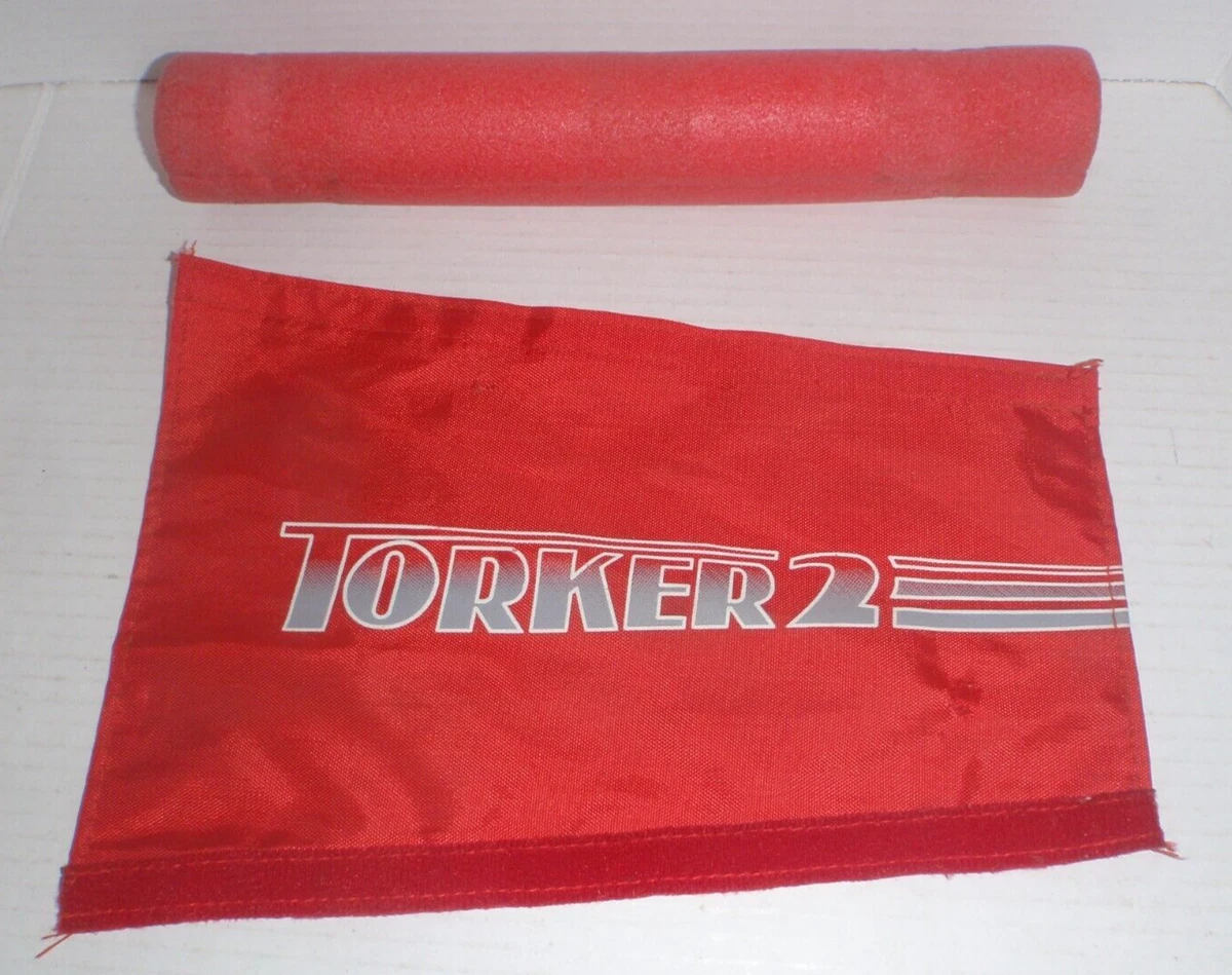 Set Pad Per BMX Torker Verde Vecchia Scuola – Riproduzione Per Tange, Koizumi, Kuwahara