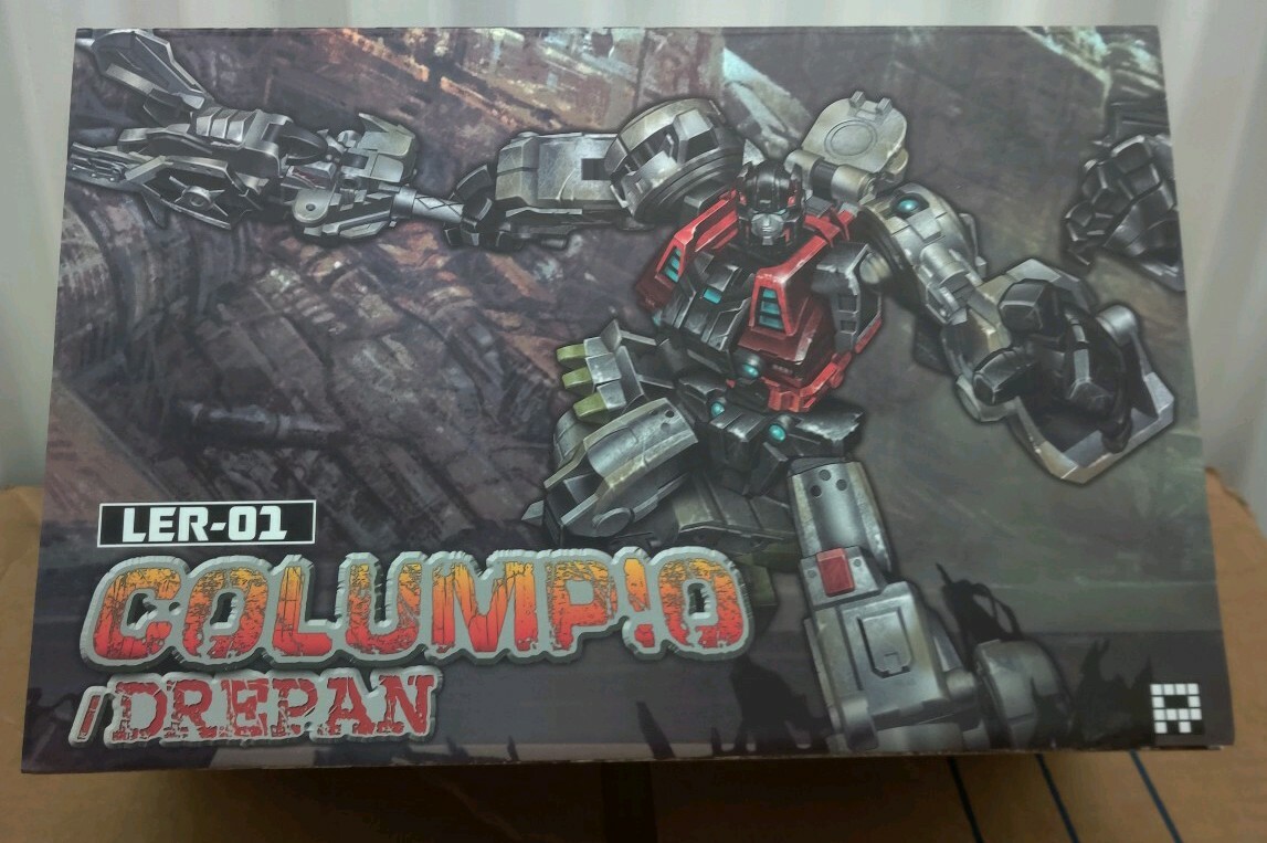 Fansproject LER-01 Lost Exo Realm Columpio Drepan Sludge MISB Transformers Fansproject LER-01 Lost Exo Realm Columpio Drepan Sludge MISB Transformers tutto in alta qualità e prezzo basso