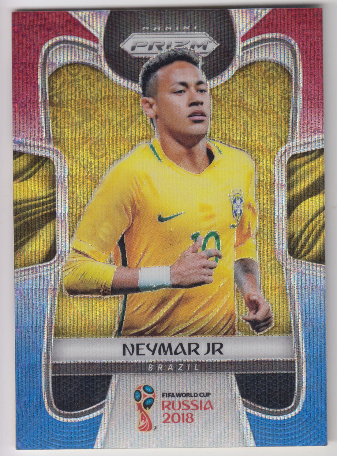 1/1!! panini NEYMAR JR ネイマール-