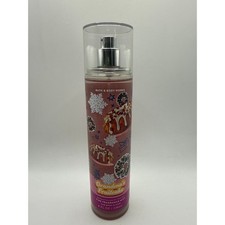 NEW Bath  Body Works Grandma's Fruitcake - Fine Fragrance Mist Body Mist