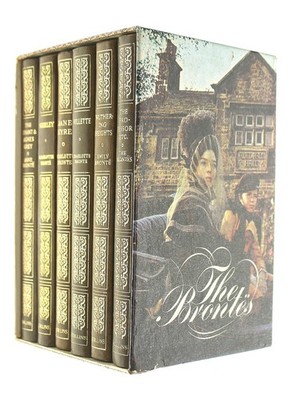 Villette, Jane Eyre, Tenant of Wildfell Hall, Wuthering Heights, Professor