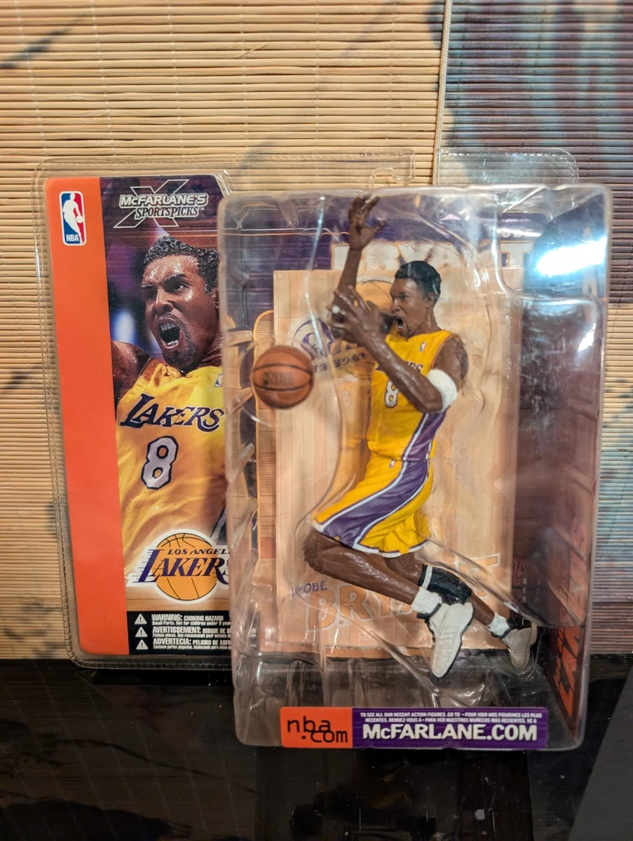 McFarlane Toys Action Figure Basketball (Ball) Sports Action