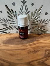 Young Living Thieves 5 ml Essential Oil sealed but 1/2 full