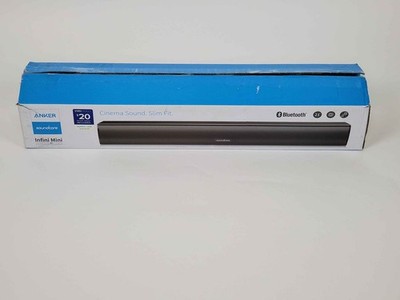 Anker Soundcore Infini Mini 21-inch soundbar  (Open box)