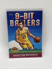 2025-26 Topps - 8-Bit Ballers Austin Reaves #8B-10