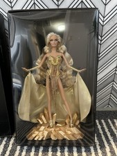 The Blonds Blond Gold Barbie  Doll X8263 
