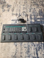 Korg A4 BASS-performace Signal Processor Not Orignal Pwr Cord Read Description