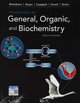 Introduction to General, - Hardcover, by Bettelheim Frederick; Brown - Good