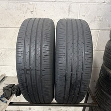 215 60 R17 X2 Continental